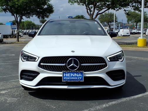 2022 Mercedes-Benz CLA 250 Base
