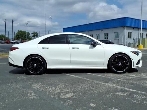 2022 Mercedes-Benz CLA 250 Base