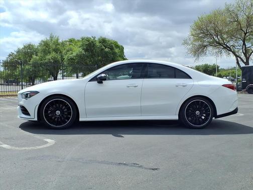 2022 Mercedes-Benz CLA 250 Base