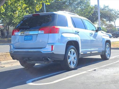 2017 GMC Terrain SLT