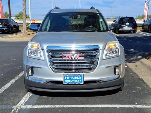 2017 GMC Terrain SLT