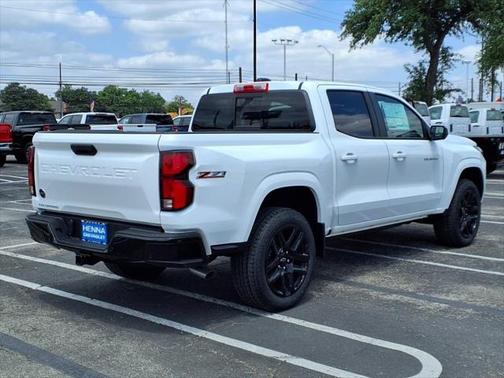 2025 Chevrolet Colorado Z71