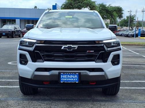 2025 Chevrolet Colorado Z71