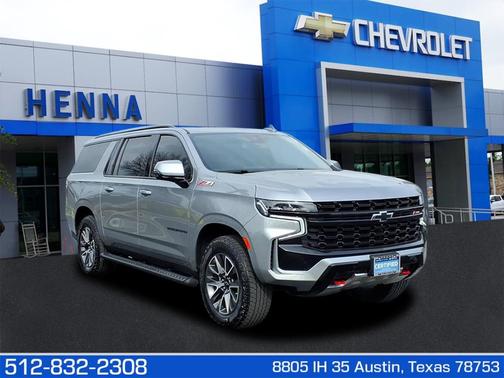 2024 Chevrolet Suburban 4WD Z71