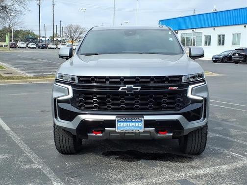 2024 Chevrolet Suburban 4WD Z71