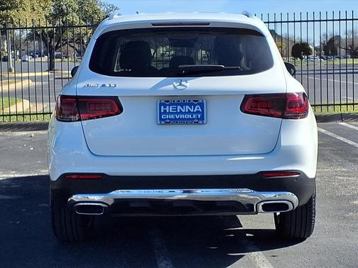 2021 Mercedes-Benz GLC 300 Base