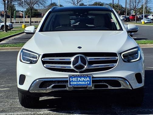 2021 Mercedes-Benz GLC 300 Base