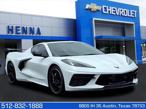 2023 Chevrolet Corvette Stingray w/3LT