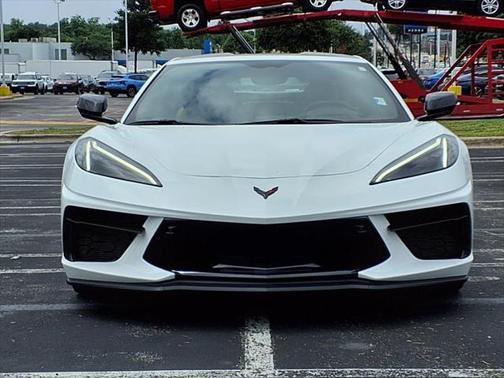 2023 Chevrolet Corvette Stingray w/3LT