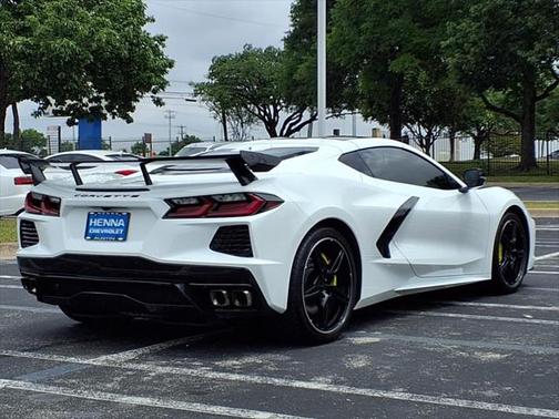 2023 Chevrolet Corvette Stingray w/3LT