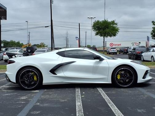 2023 Chevrolet Corvette Stingray w/3LT