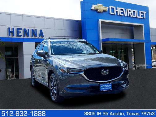 2018 Mazda CX-5 Grand Touring