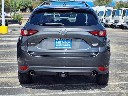 2018 Mazda CX-5 Grand Touring