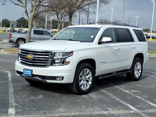 2020 Chevrolet Tahoe LT