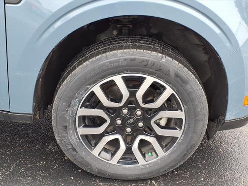 2024 Ford Maverick Lariat