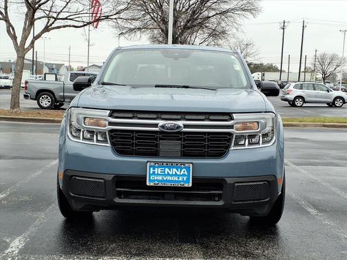 2024 Ford Maverick Lariat