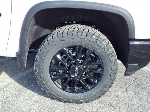 2026 Chevrolet Silverado 2500 LTZ