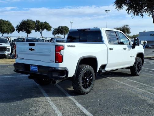 2026 Chevrolet Silverado 2500 LTZ