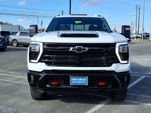 2026 Chevrolet Silverado 2500 LTZ