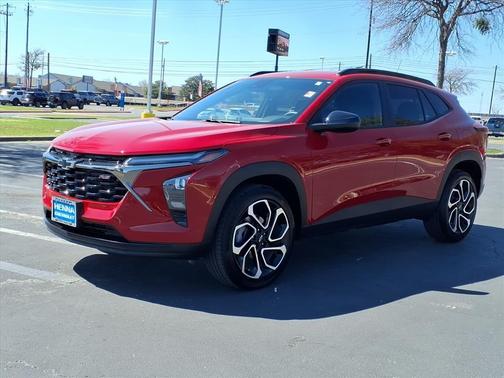 2026 Chevrolet Trax FWD 2RS