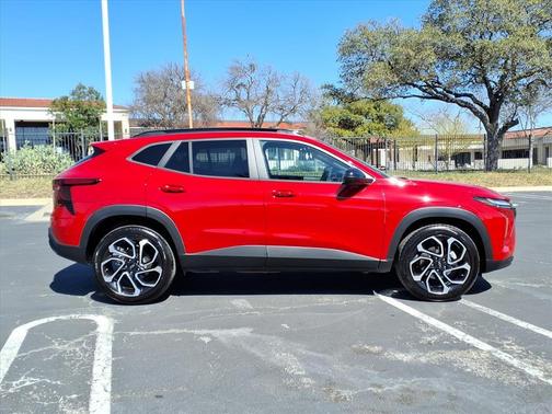 2026 Chevrolet Trax FWD 2RS