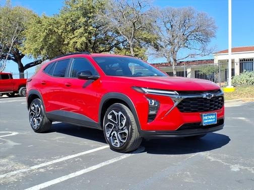 2026 Chevrolet Trax FWD 2RS