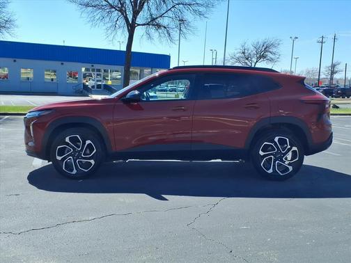 2026 Chevrolet Trax FWD 2RS