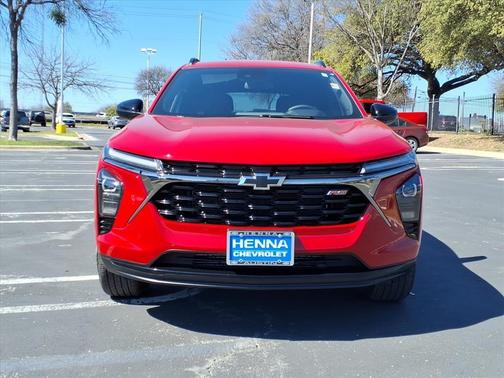 2026 Chevrolet Trax FWD 2RS