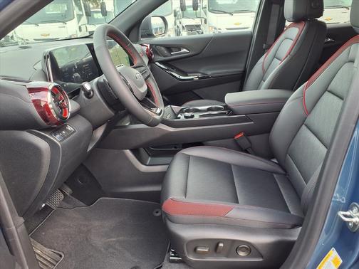 2026 Chevrolet Equinox FWD RS