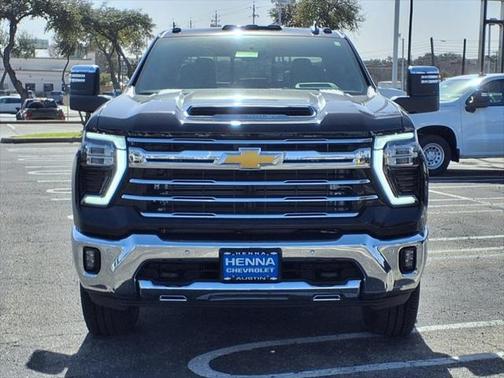 2025 Chevrolet Silverado 2500 LTZ