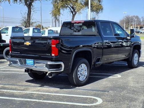 2025 Chevrolet Silverado 2500 LTZ