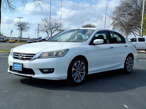 2015 Honda Accord Sport