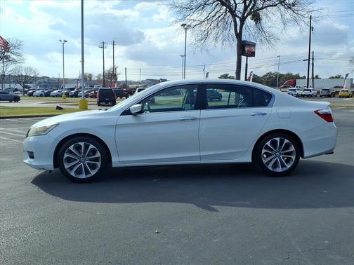 2015 Honda Accord Sport