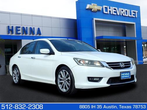 2015 Honda Accord Sport