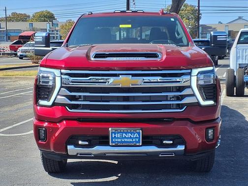 2026 Chevrolet Silverado 3500 High Country