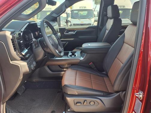 2026 Chevrolet Silverado 3500 High Country