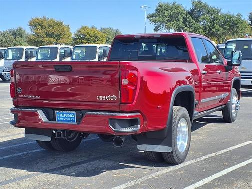 2026 Chevrolet Silverado 3500 High Country