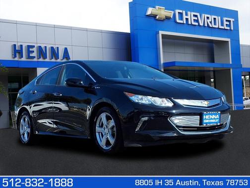 2017 Chevrolet Volt LT