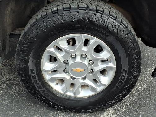 2024 Chevrolet Silverado 2500 LT