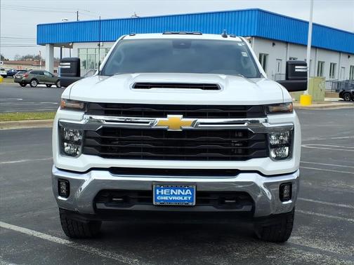 2024 Chevrolet Silverado 2500 LT