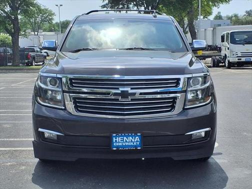 2018 Chevrolet Tahoe Premier