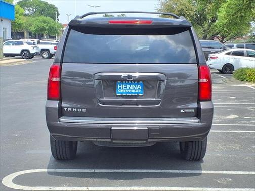 2018 Chevrolet Tahoe Premier