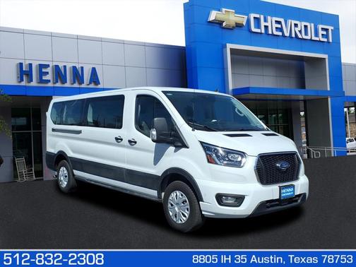 2023 Ford Transit-350 XLT