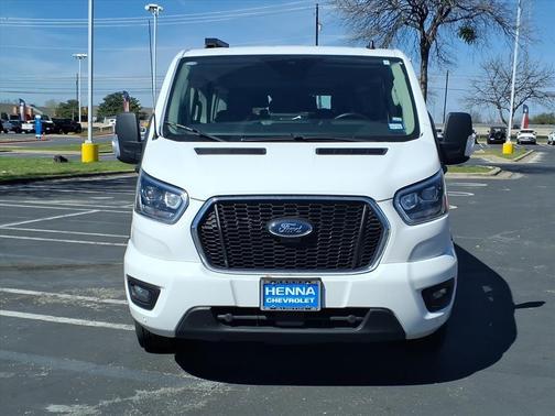 2023 Ford Transit-350 XLT