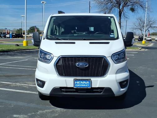 2023 Ford Transit-350 XLT