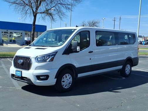 2023 Ford Transit-350 XLT