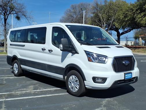 2023 Ford Transit-350 XLT