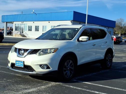 2016 Nissan Rogue SL