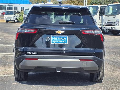 2026 Chevrolet Equinox 1LT