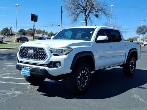 2018 Toyota Tacoma TRD Off Road